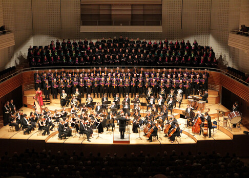 ObrassoConcerts | KKL Luzern im Februar: Die schönsten Opernchöre mit dem Orchestra Filarmonica Italiana, dem Konzertchor Pro Arte Bern, dem 