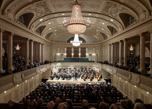 Das festliche Neujahrskonzert 2020 im Casino Bern | © Obrasso Concert