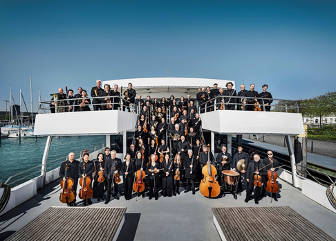 Die Bodensee Philharmonie, eine der grössten Kulturinstitutionen im Südwesten Deutschlands | © Ilja Mess