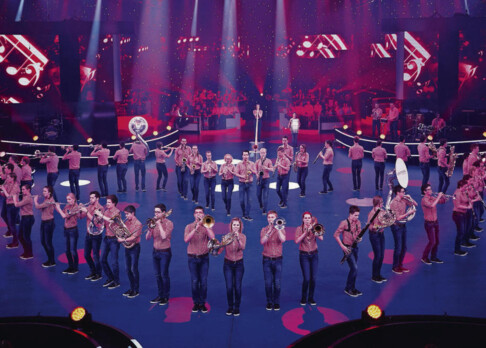 Jugendmusik Kreuzlingen - Marching Band aus der Ostschweiz