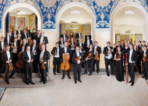 Münchner Rundfunkorchester: Sinfoniekonzerte in Luzern