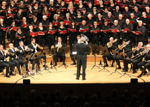 Classic Festival Brass: Konzerte im KKL Luzern | © Obrasso Concerts