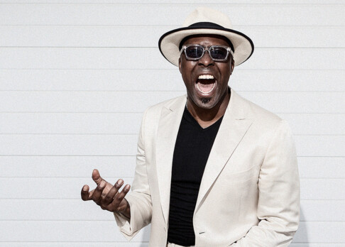 Karl Frierson: Erleben Sie den Soulsänger live im KKL Luzern