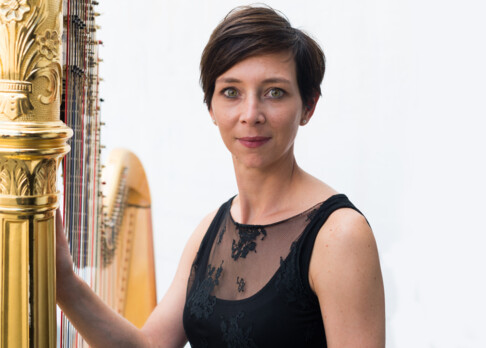 Carina Walter, Solo Harfe: Gast bei Obrasso Concerts