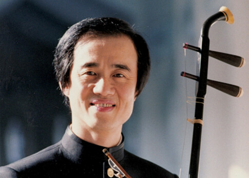 Zhu Changyao, Erhu: Das Chinesischen Neujahrskonzert in der Schweiz