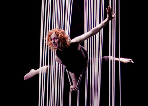  Charlotte de la Bretèque: Aerial Multicordes
